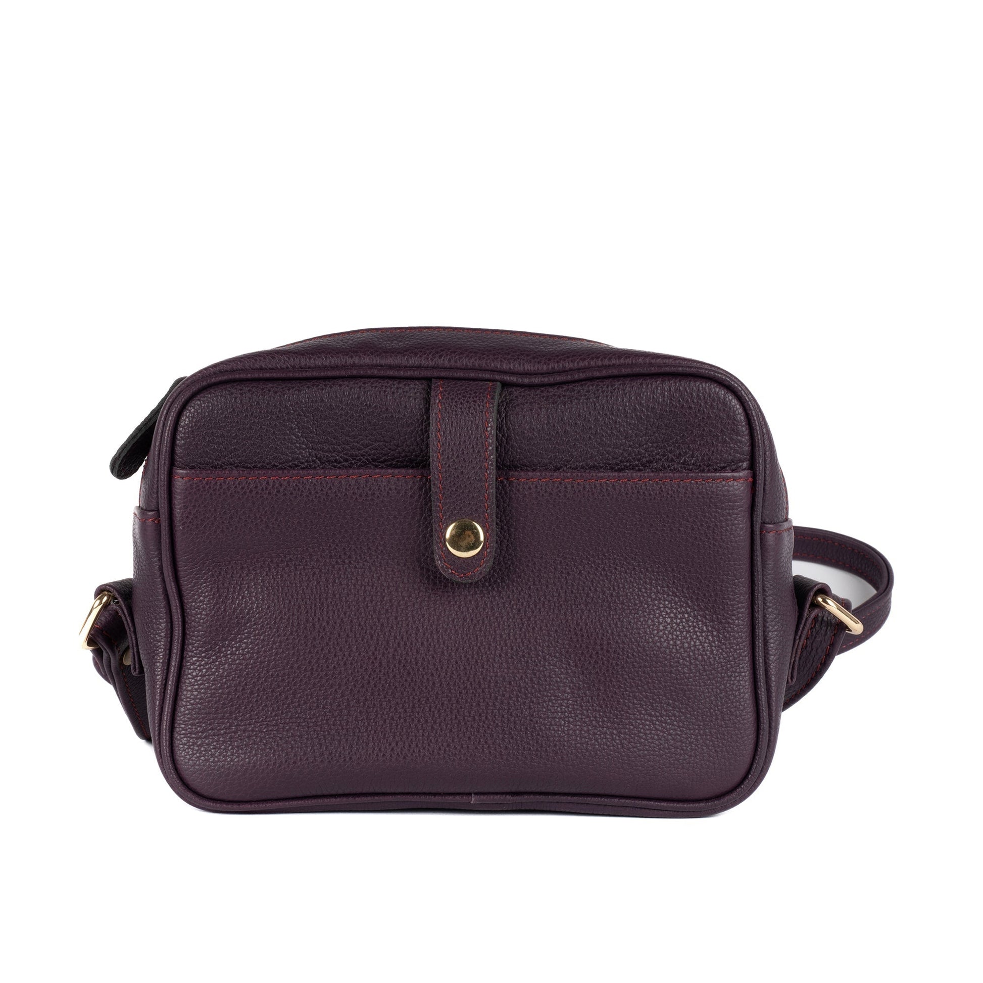 Leather Crossbody Bag Corydala