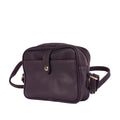 Leather Crossbody Bag Corydala