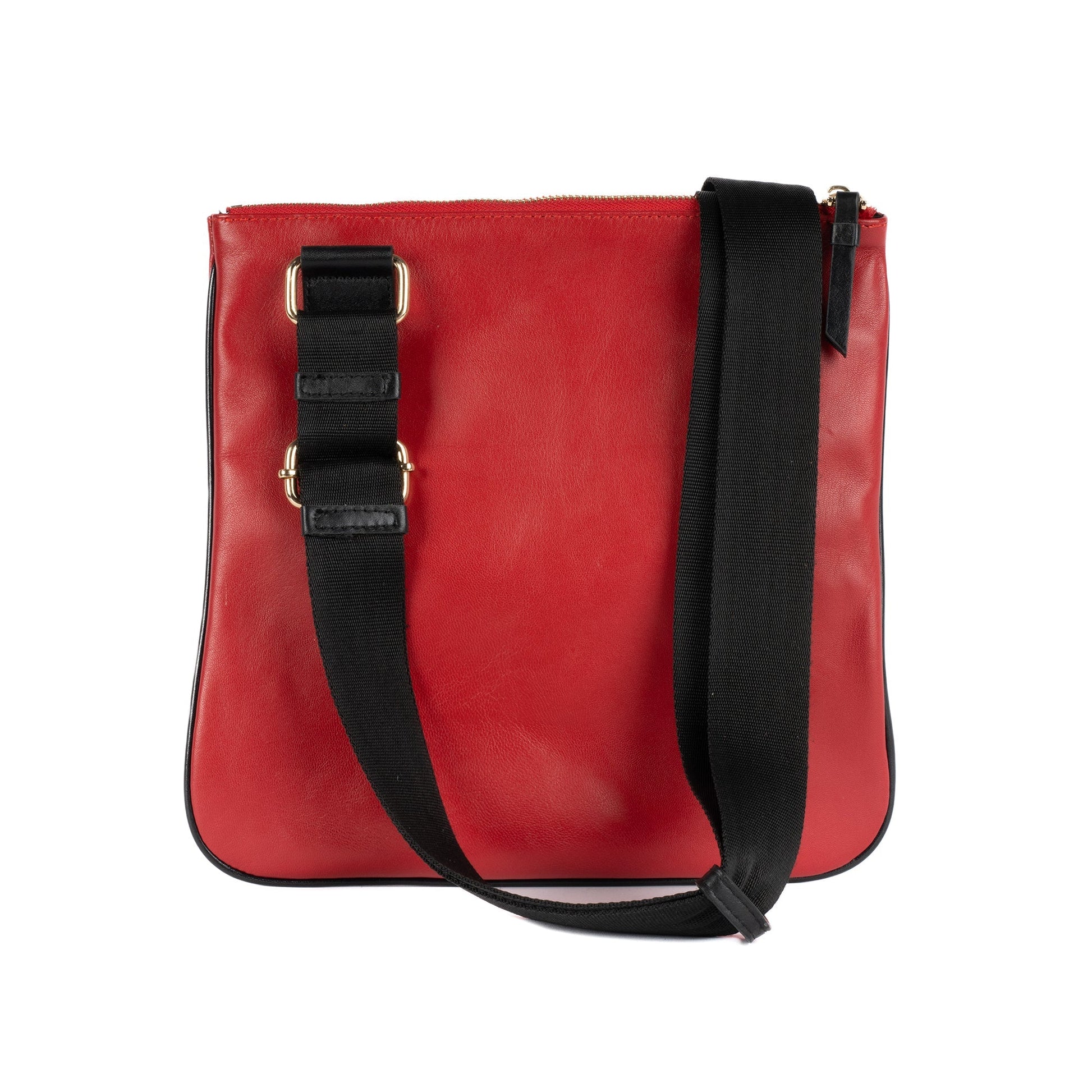 Leather Crossbody Bag Mira