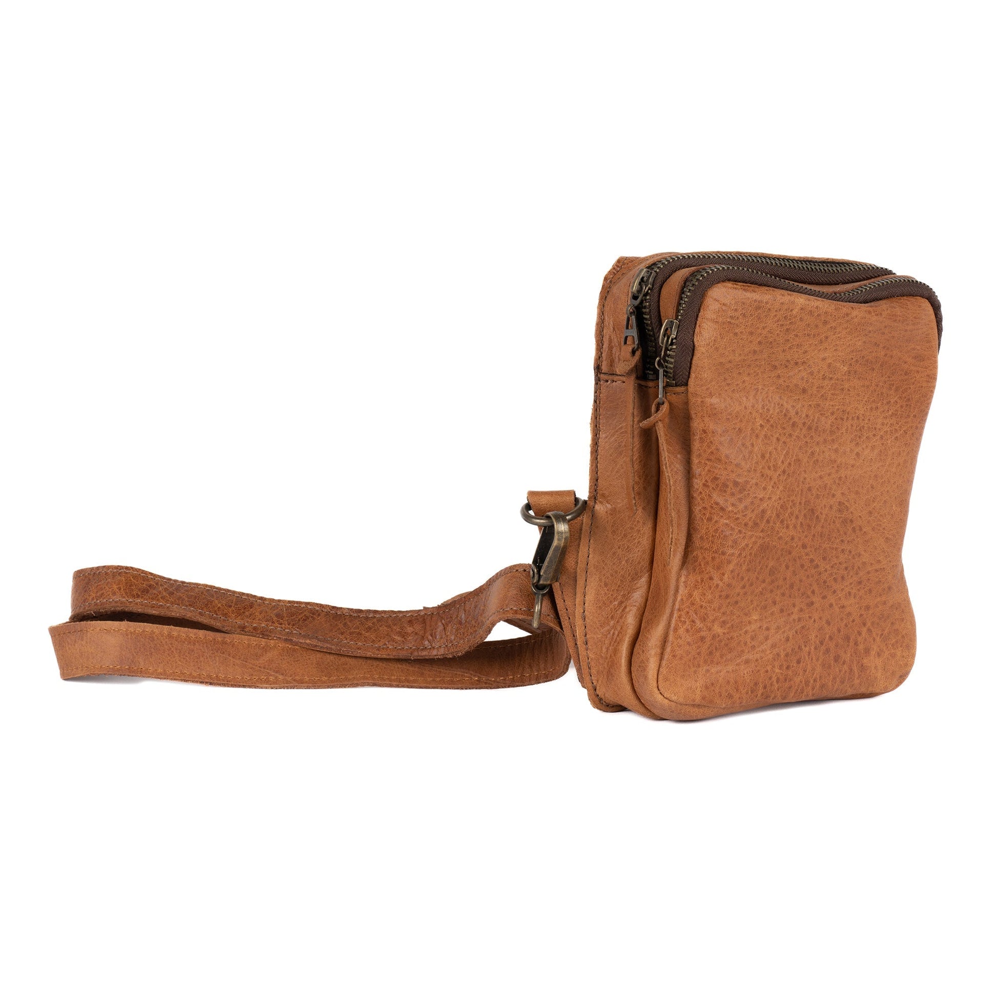 Leather Crossbody Bag Sardis