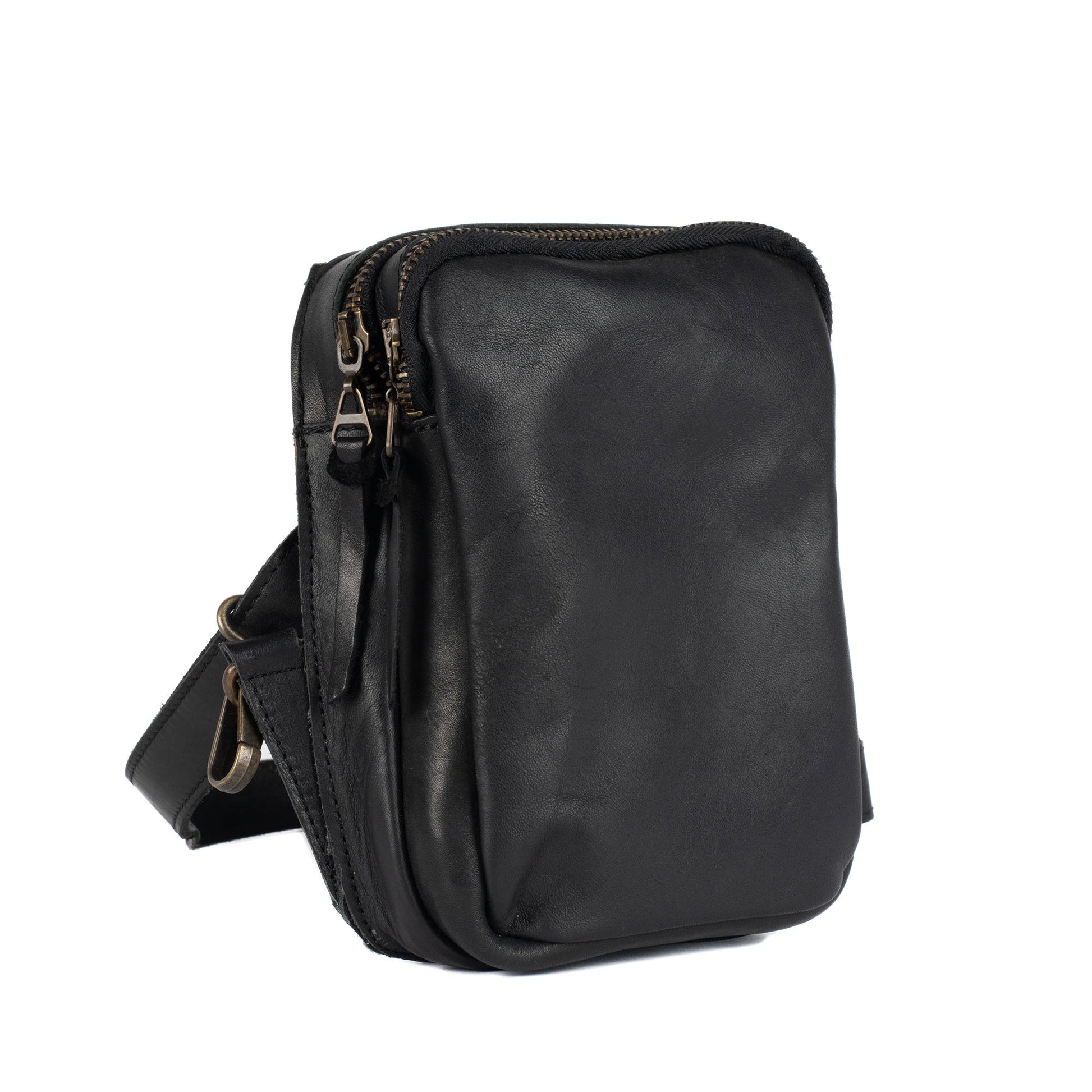 Leather Crossbody Bag Sardis