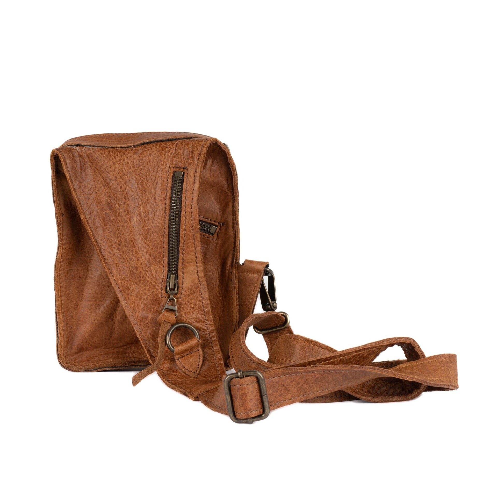 Leather Crossbody Bag Sardis