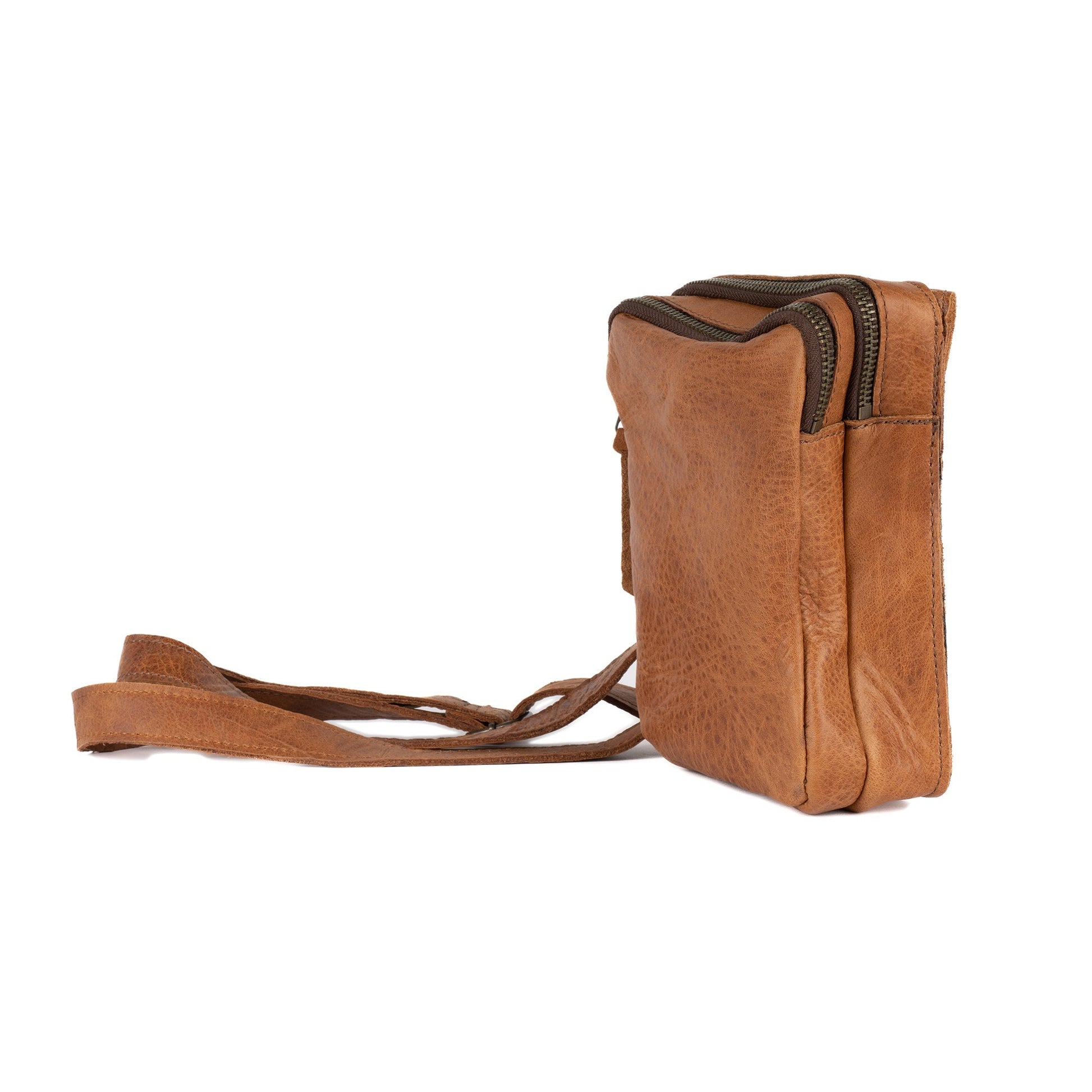 Leather Crossbody Bag Sardis