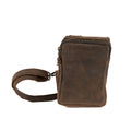 Leather Crossbody Bag Sardis