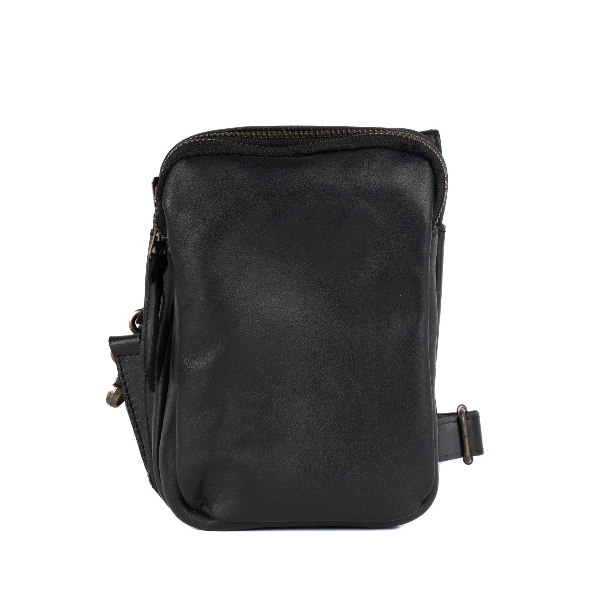 Leather Crossbody Bag Sardis