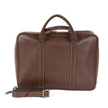 Leather Messenger Bag Carpo