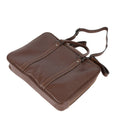 Leather Messenger Bag Carpo