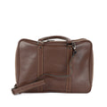 Leather Messenger Bag Carpo