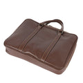 Leather Messenger Bag Carpo