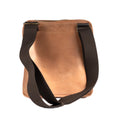 Leather Messenger Bag Myndos