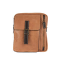 Leather Messenger Bag Myndos