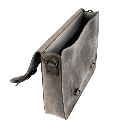 Leather Messenger Bag Xantus