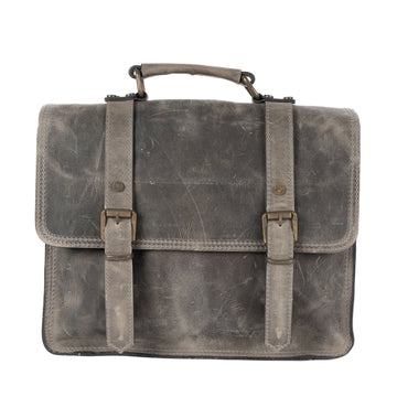 Leather Messenger Bag Xantus