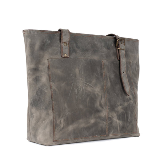 Leather Tote Bag Jovara