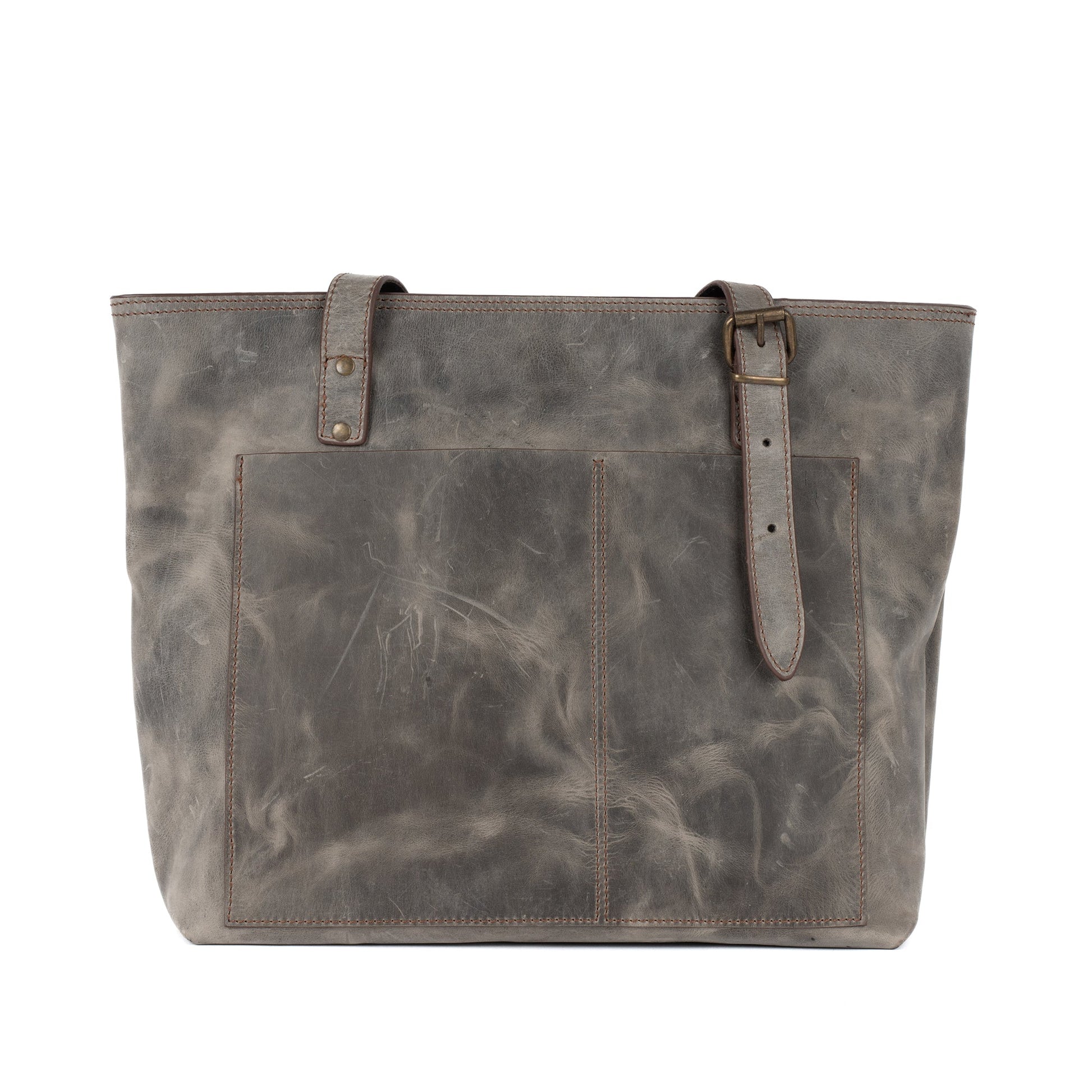 Leather Tote Bag Jovara