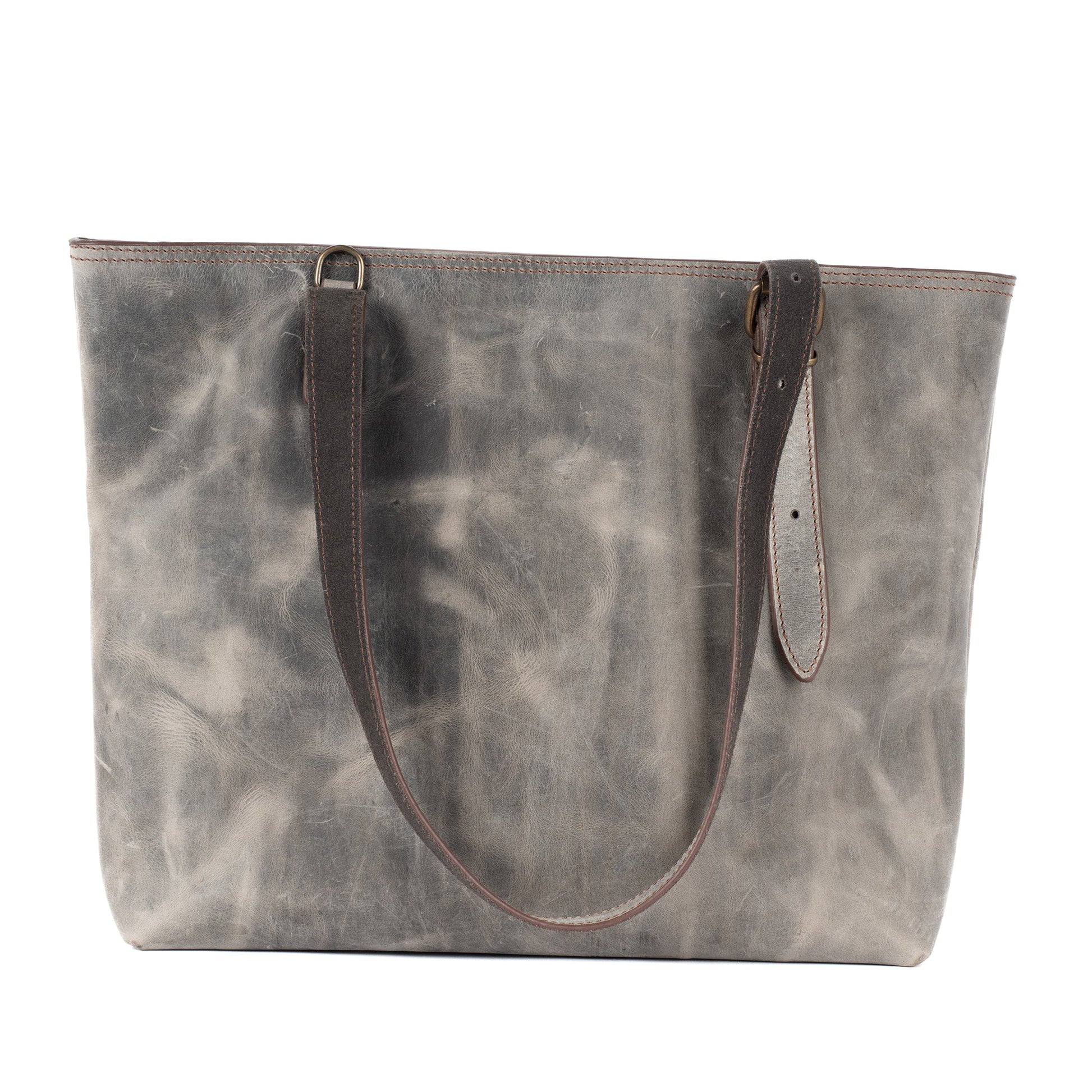 Leather Tote Bag Jovara