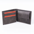 Leather Trifold Wallets Houston