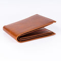 Leather Trifold Wallets Houston