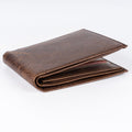 Leather Trifold Wallets Houston