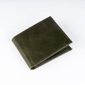 Leather Trifold Wallets Houston