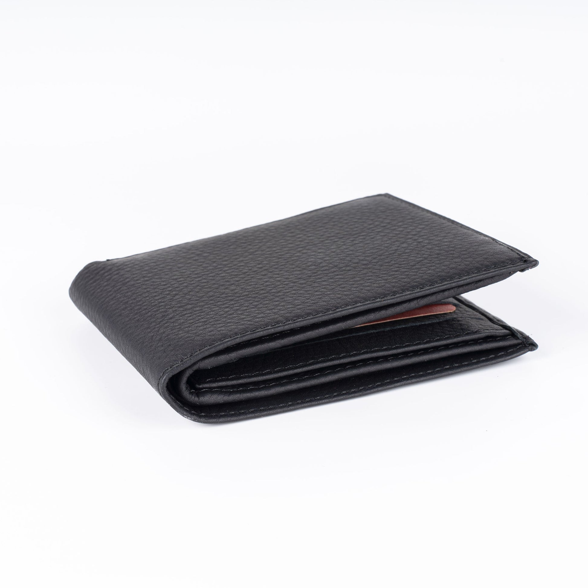 Leather Trifold Wallets Houston