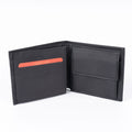 Leather Trifold Wallets Houston