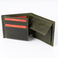 Leather Trifold Wallets Houston