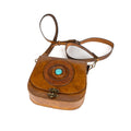 Leather Women’s Crossbody Bag Serene Spell