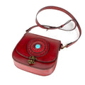 Leather Women’s Crossbody Bag Serene Spell