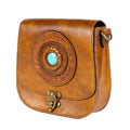 Leather Women’s Crossbody Bag Serene Spell