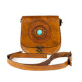 Leather Women’s Crossbody Bag Serene Spell