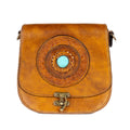 Leather Women’s Crossbody Bag Serene Spell