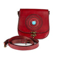 Leather Women’s Crossbody Bag Serene Spell