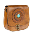 Leather Women’s Crossbody Bag Serene Spell