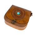 Leather Women’s Crossbody Bag Serene Spell