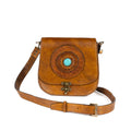 Leather Women’s Crossbody Bag Serene Spell