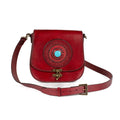 Leather Women’s Crossbody Bag Serene Spell