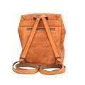 Lysara Leather Backpacks