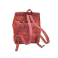 Lysara Leather Backpacks