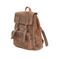 Lysara Leather Backpacks