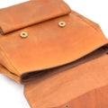 Lysara Leather Backpacks