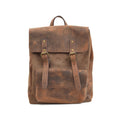 Lysara Leather Backpacks