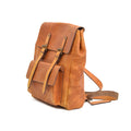 Lysara Leather Backpacks