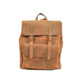 Lysara Leather Backpacks