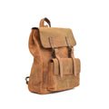 Lysara Leather Backpacks