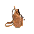 Lysara Leather Backpacks