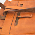 Lysara Leather Backpacks