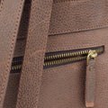 Maelona Leather Backpacks