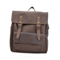 Maelona Leather Backpacks