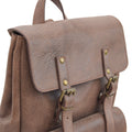 Maelona Leather Backpacks